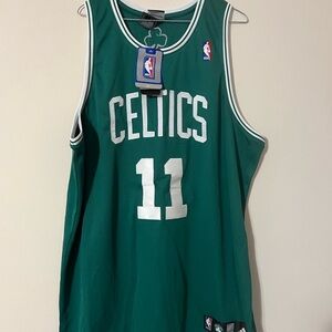 Glen Davis Signed Celtics Jersey